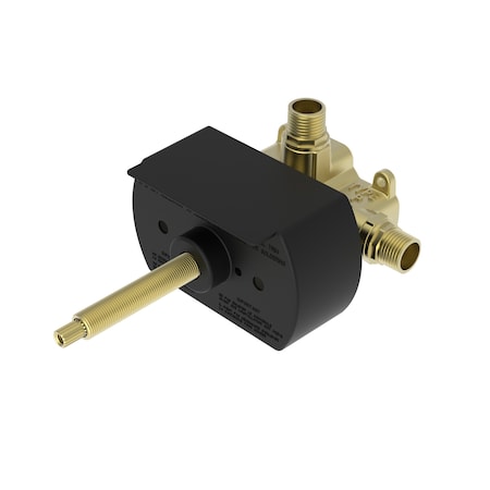 Newport Brass Newport Brass Balanced Pressure Shower Trim Valve in No Finish 1-684